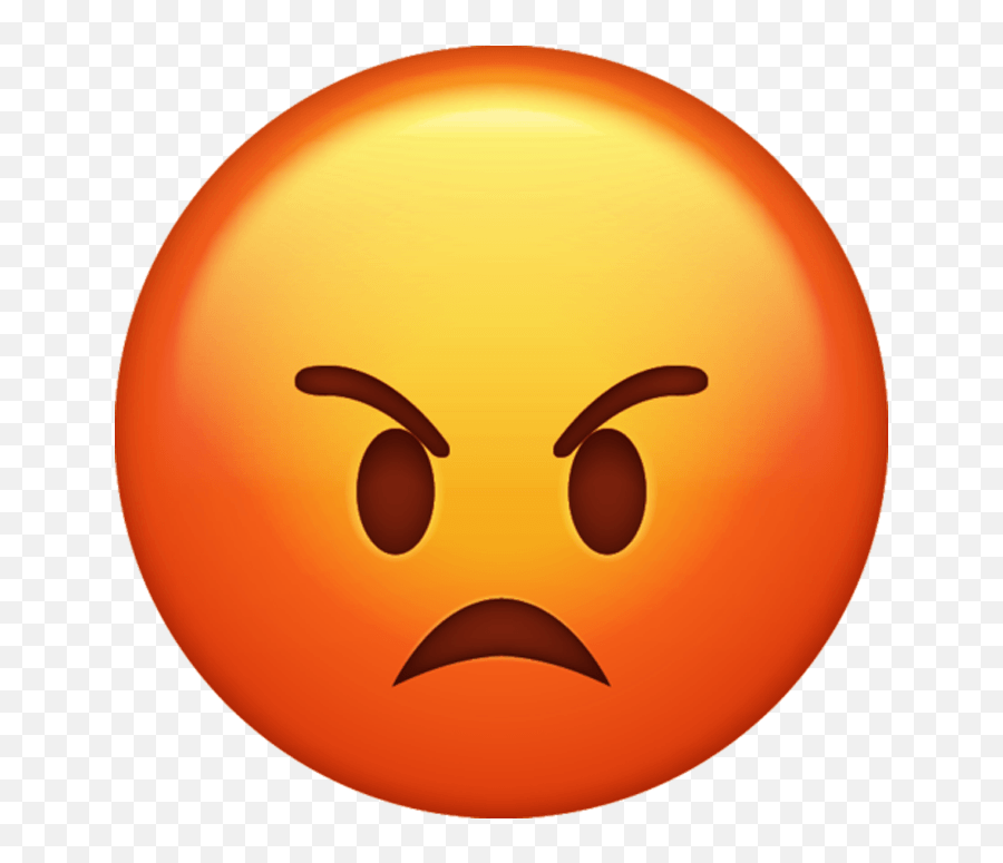 Products Emoji Island - Angry Face Emoji Png,Halo Emoji