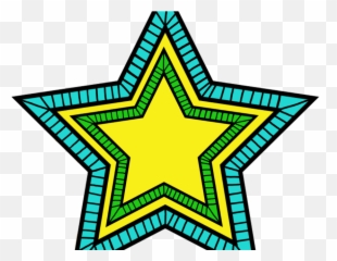Free Printable Psychedelic Stars - Alternate Flag Of Togo Emoji,Psychedelic Emoji
