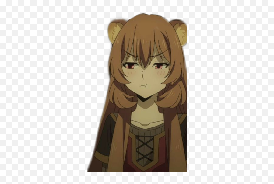 Raphtalia Shieldhero Sticker - Rising Of The Shield Hero Couple Emoji,Raphtalia Emoji