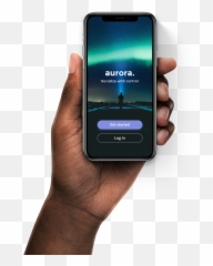 Aurora Mobile App A Ux Case Study - Mobile Trading Png Emoji,How Do Your Friends On Social Media Disclose Your Emotions?