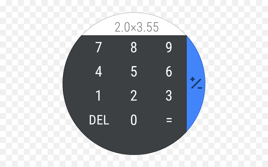 Download Calculator For Android 444 - Dot Emoji,4.4.4 Kitkat Emojis