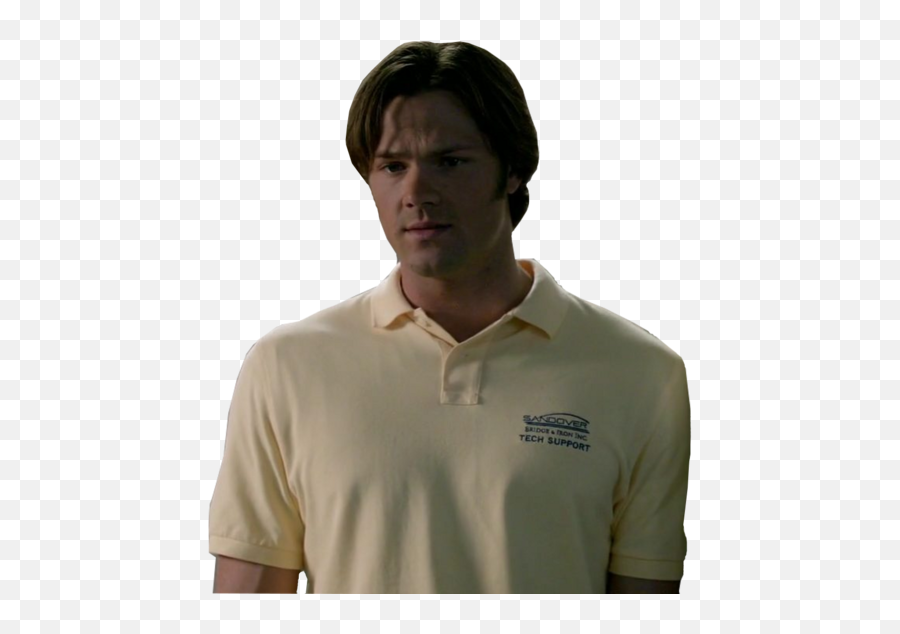 Sam Winchester Psd Official Psds - Short Sleeve Emoji,Emojis That Represent Sam Winchester