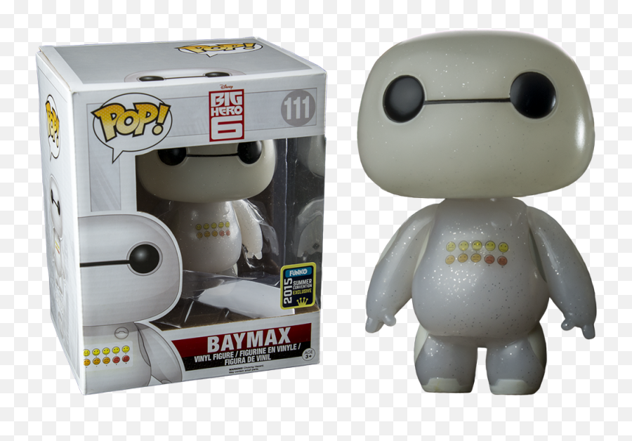 Big Hero 6 Funko Baymax - Funko Pop Baymax Png Emoji,Flooder Con Tante Emoticon