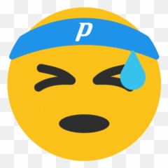 Propel Werkmojis Things Dan Wrote - Dot Emoji,Dumbell Emojis