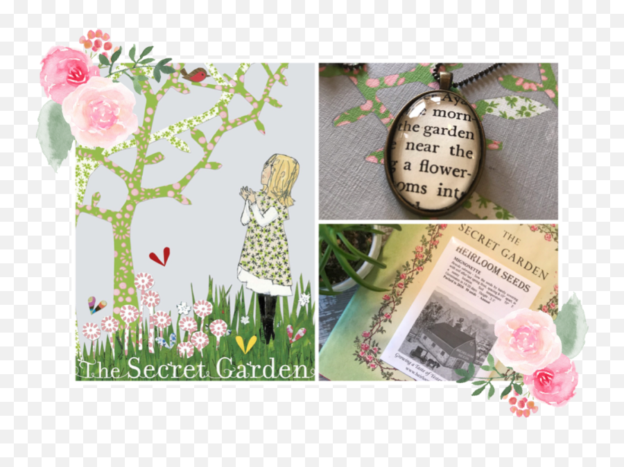 Interview With - The Secret Garden Emoji,Sweet Emotion Manuscript Tattoo