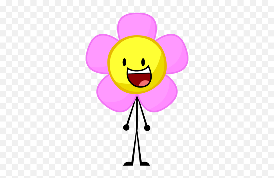 User Blogtheelectricmariofan296flower Battle For Dream - Flower Bfb Png Emoji,Triumphant Emoticon Proud -emoji
