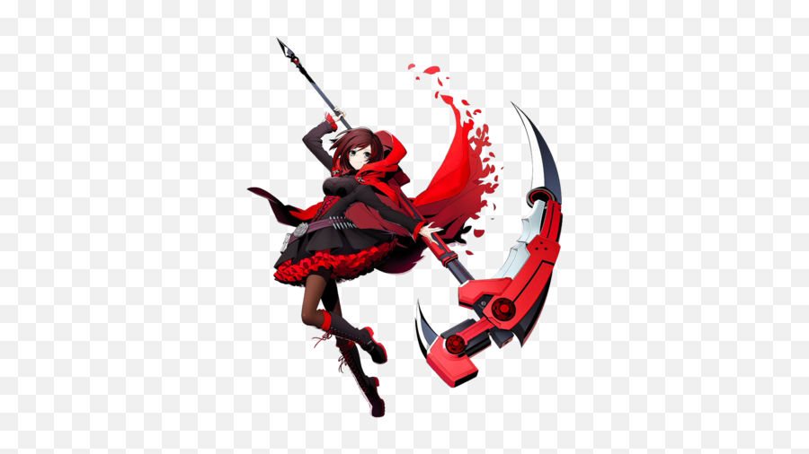 Ruby Rose - Rwby Ruby Rose Png Emoji,Why Must You Play This Game Of Emotions Rwby