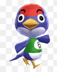 Who Is Your Favorite Animal Crossing Villager And Why Neogaf - Nintendo Animal Crossing Jay Emoji,Animal Crossing Emotions Bummed