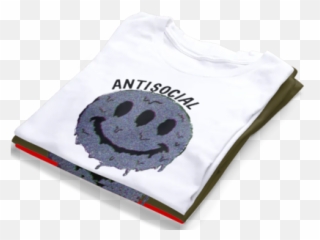 Tops - Unisex Emoji,Trippy Emoticon