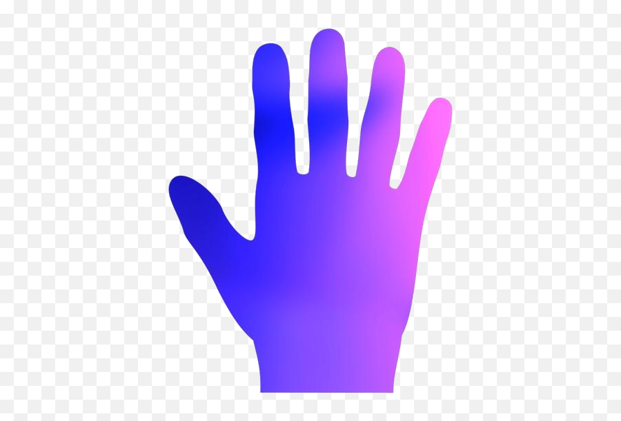 Raised Hand Png Hd Images Stickers Vectors - Language Emoji,Raised Hand Man Emoji