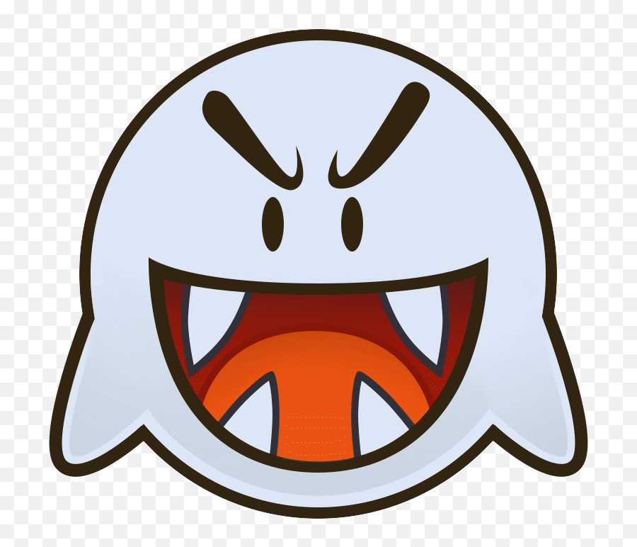 Paper Mario Ttyd Hd Texture Pack V19 April 1st 2020 - Wide Grin Emoji,Ok Emoticon Gif