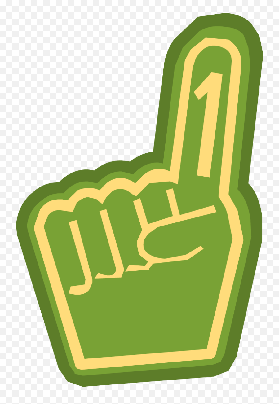 Emoticons Glove Ok Monster Takeover - Number 1 Finger Png Emoji,Ok Emoticons