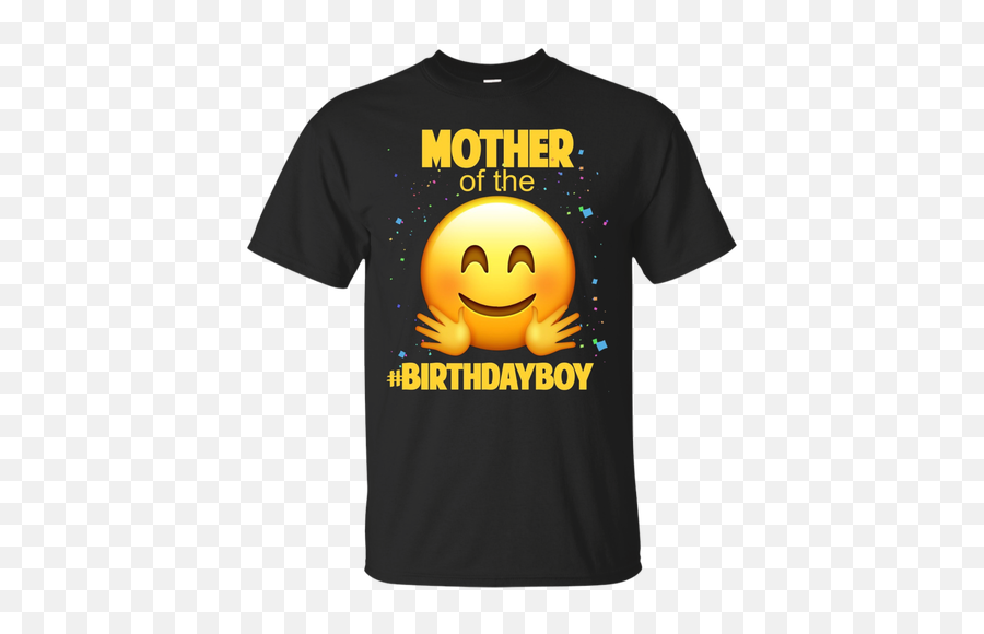 Birthday Emoji Boys Shirt For Mom - Happy,Emojis For Moms On Their Birthdays