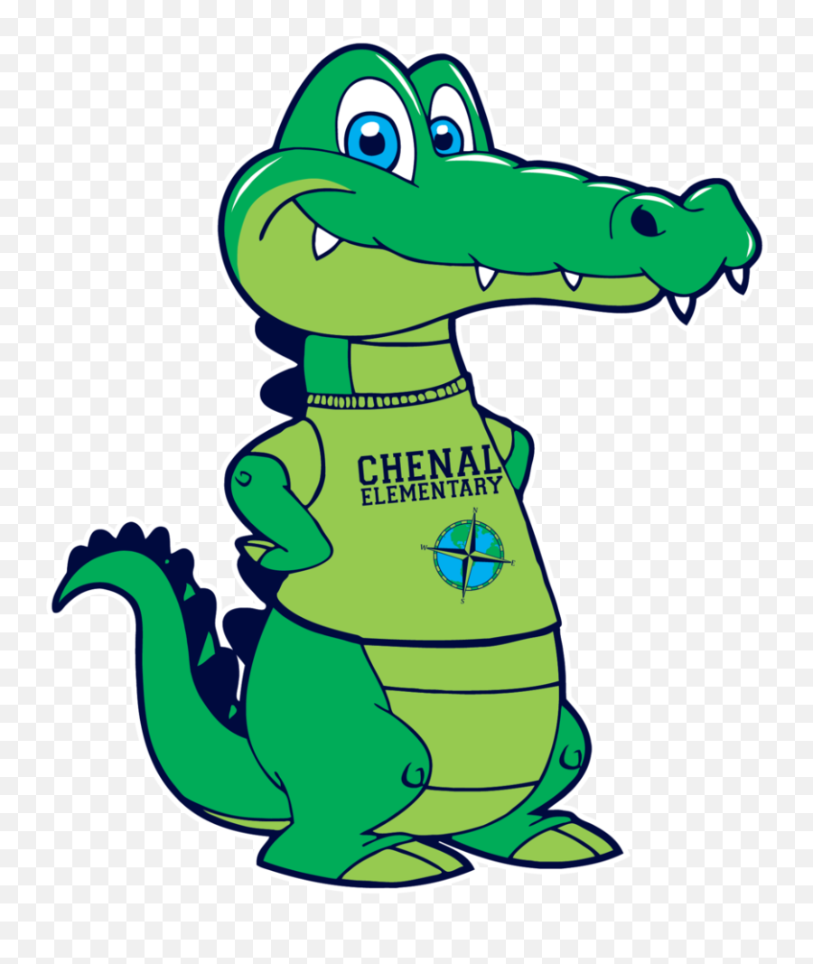 Chenal Elementary - Draw A Crocodile Standing Up Emoji,Here Comes The Rain Again, Falling On My Head Like A New Emotion