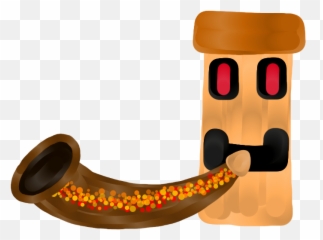 Ethereals - Shofar Emoji,Shofar Emoticon
