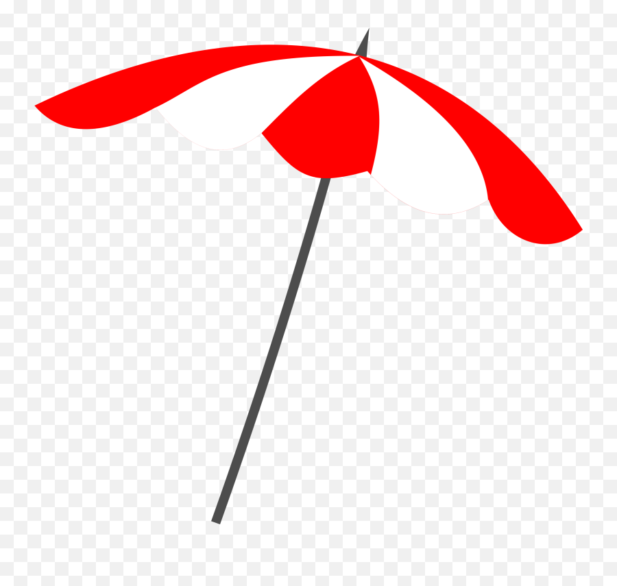 Free Beach Umbrella Transparent Download Free Clip Art - Beach Umbrella Clipart Png Emoji,Beach Umbrella Emoji