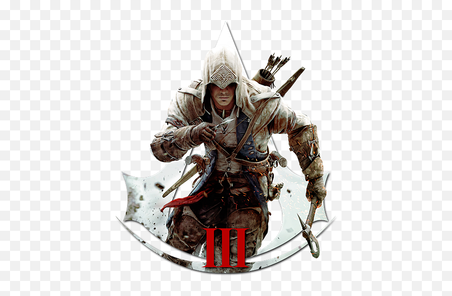 Games - Brainy Gamer Assasin Creed 3 Wallpaper 4k Emoji,Skyrim Se Emotion Mod