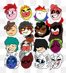 Pixilart - Happy Emoji,Base Emotions