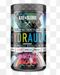 Super Premium Testosterone - Axe And Sledge Hydraulic Emoji,Emotion Vs. Unicorn Blood