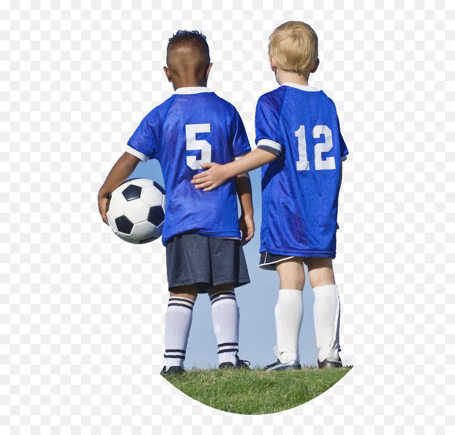 West Des Moines Soccer Club Home Info - Niño De Espaldas Con Pelota Emoji,Motor Volunter Emotion