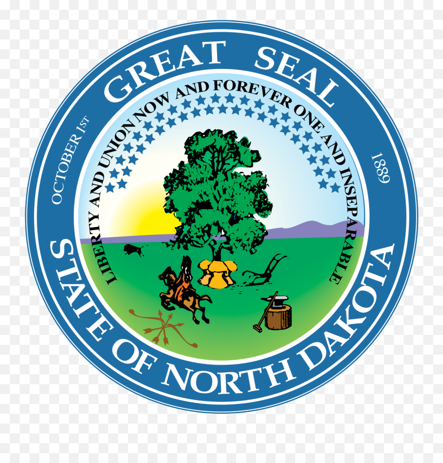 Newsletter - State Of North Dakota Logo Emoji,Osmosis Health Furnace Emotion