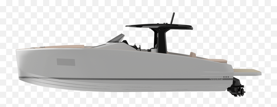 Tesoro T - 40 Inboard Tesoro Yachts Tesoro 40 Yacht Emoji,Fb Emoticons Yacht
