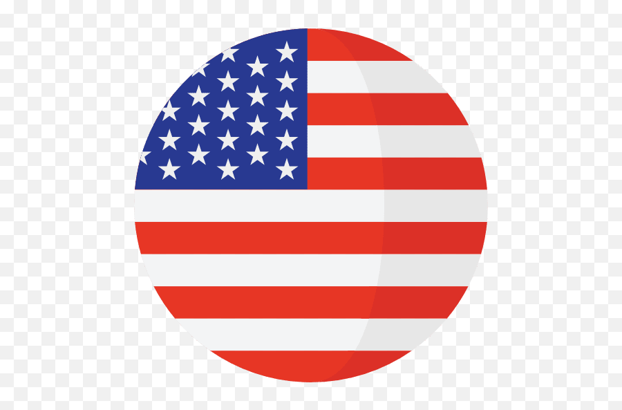 Curso De Entrenador - Icono Bandera Estados Unidos Png Emoji,Playera De Los Dias De La Semana En Ingles Con Emojis Curso De Entrenador - Icono Bandera Estados Unidos Png Emoji,Playera De Los Dias De La Semana En Ingles Con Emojis