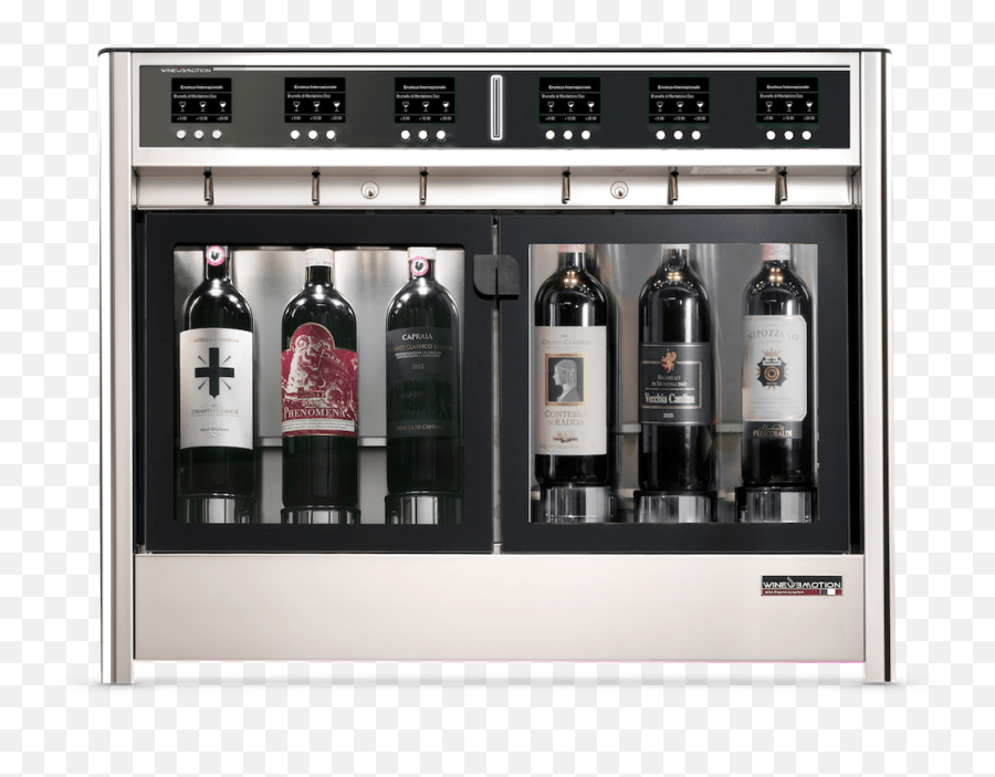 Liquor Dispenser Wine Preserving - Wine Preservation System Emoji,Wine Emotion Wine-dispensing System
