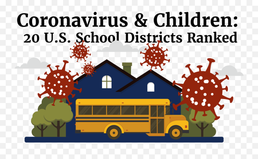 Coronavirus Pandemic Readiness Us School Districts Ranked - Language Emoji,Kid Emotion Dc Database