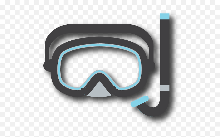 Scuba Masks - Snorkel Emoji,Mask And Gloves Emoji