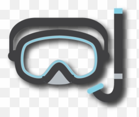 Scuba Masks - Snorkel Emoji,Mask And Gloves Emoji