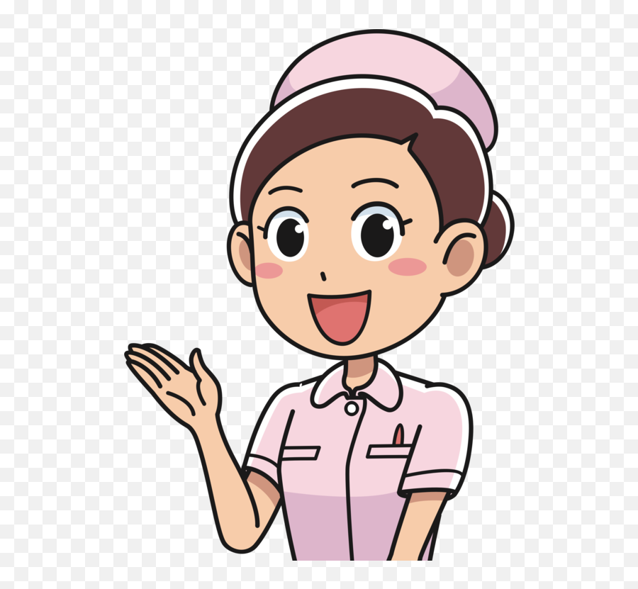 Emotion Headgear Human Png Clipart - Clip Art Cartoon Nurses Emoji,Imagenes Thanksgiving Emotion