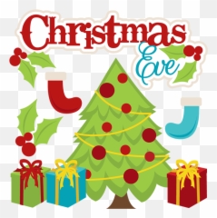 Clipart Christmas Eve - Clip Art Emoji,Happy Christmas Eve Emoji
