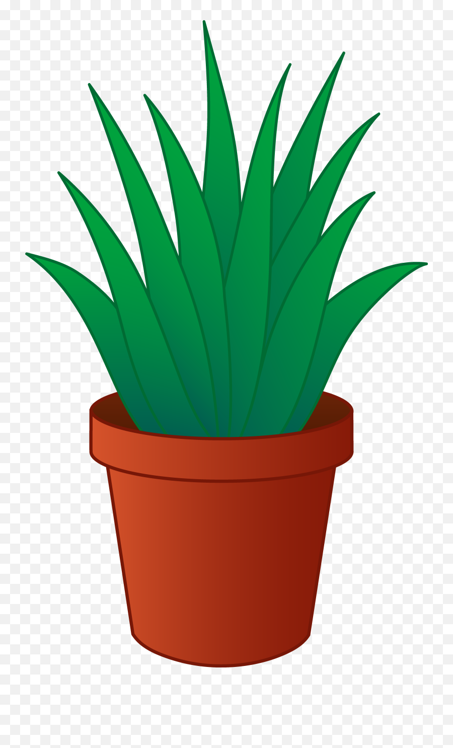 Plants Clipart Potted Plant Plants Potted Plant Transparent - Potted Plant Clipart Png Emoji,Weed Plant Emoji