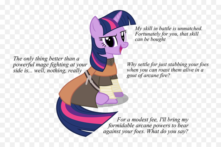 Funny Memes - Skyrim Twilight Sparkle Emoji,Dkyrim Se Random Emotions