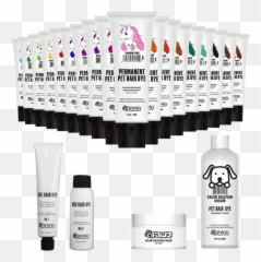 Getting Started With Hair Coloring - Opawz Pet Hair Dye Emoji,Hair Colors With Emotions