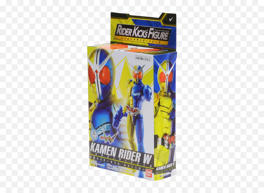 Rkf Legend Rider Series Kamen Rider - Avengers Emoji,Emotion Figurine