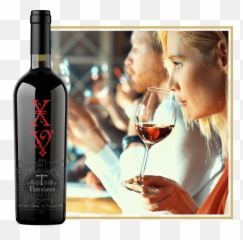 Wine Bottle And Glass Png - Xv No Background Wine Pic With Emoji,Emoticon Texts Copy And Paste Glass Of Wine