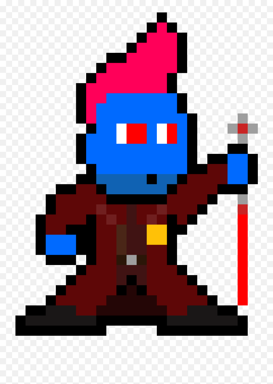 Yondu Sprite By Bentocore2000 - Pixel Art Guardianes De La Pixel Art Guardianes De La Galaxia Emoji,Emojis Gif Sacando La Lengua