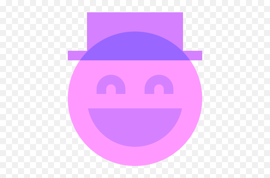 Hat - Happy Emoji,Emoticon Sencured