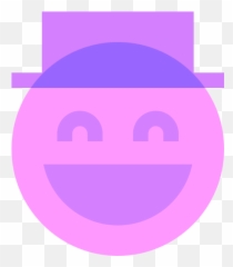 Hat - Happy Emoji,Emoticon Sencured