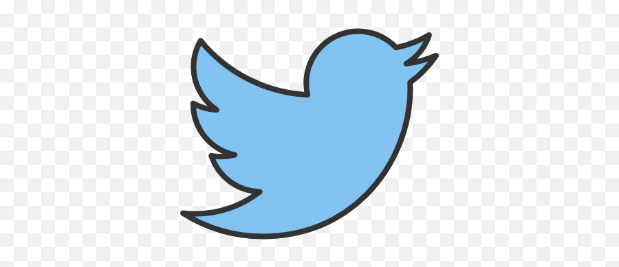 Twitter I Free Icon Of Social Media U0026 Logos I Filled Line Emoji,Boo Yah Emoticons Twitter