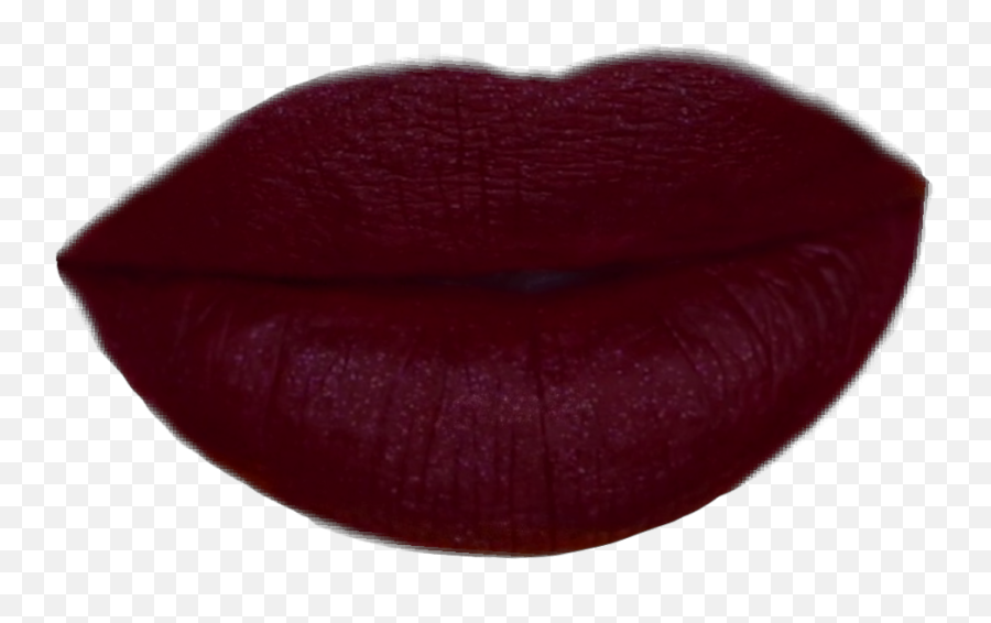 Lips Lipstick Fashion Makeup Sticker By Mzsmootchez - Lip Care Emoji,Kiss Emoji Makeup