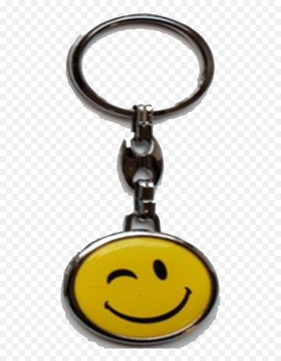 Key Holder Emoji No11 - Happy,Abc Emoji