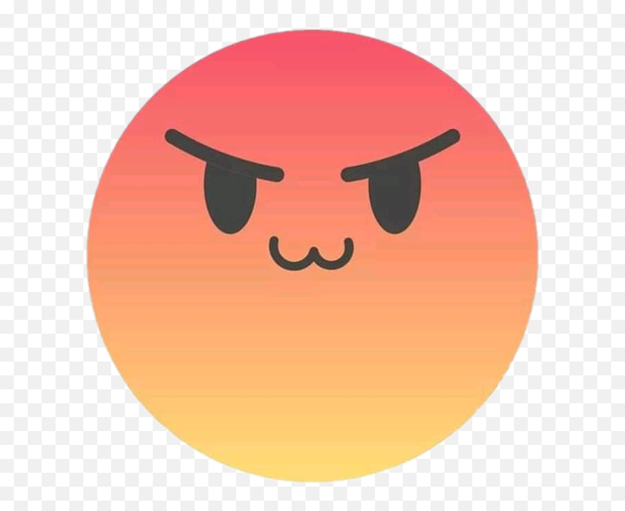 Grr Angry Facebook Bravo Sticker - Grr Png Emoji,Facebook Angry Emoji