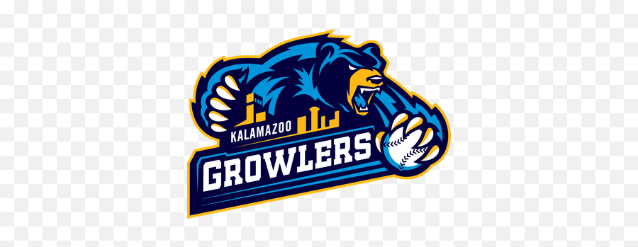 Kalamazoo Growlers - Wikipedia Emoji,Three Lions Emojis