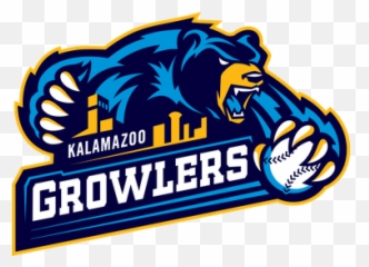 Kalamazoo Growlers - Wikipedia Emoji,Three Lions Emojis