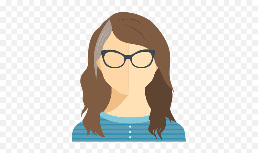 Our Team Emoji,What Is The Show With The Animated Girl With Glasses And No Emotion