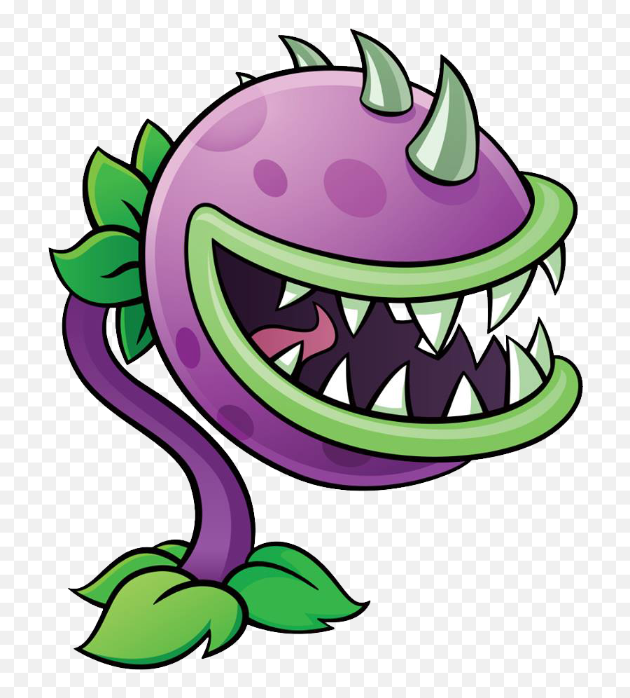 Plant Vs Zombie My Storybook Emoji,Carnivorous Plant Emoticon