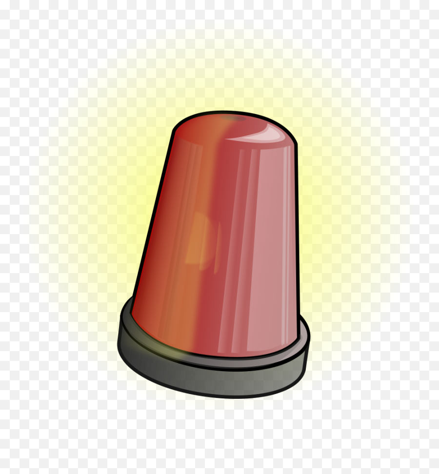 Red Light Flashing - Free Vector Graphic On Pixabay Emoji,Flashing Police Light Emoticon